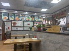 -东关吉祥西安腊汁肉夹馍(健德门店)