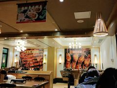 大堂-管氏翅吧(国展店)
