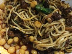 花市豌杂面-花市豌杂面(民生路店)