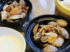 鲜椒淋汁花甲-华侨城嘉途酒店·屋顶阳光餐厅