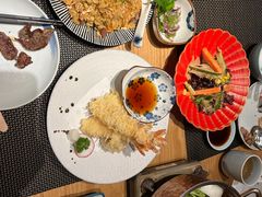 -虹料理·日料放题(悠方店)