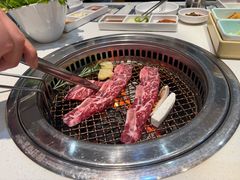 -韩香福烤肉庄园(文化西路店)