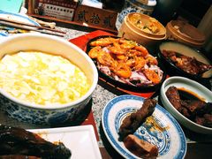 金陵烤鸭-南京大牌档(济南万象城店)