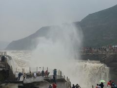 -陕西黄河壶口瀑布旅游区
