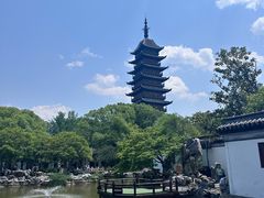 -常熟方塔园