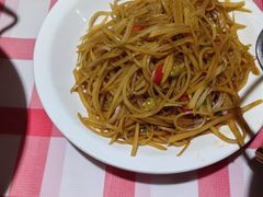 酸辣土豆丝-好帮厨·下饭浏阳菜·坚持现炒(月湖店)