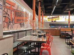 -三国惹火烤肉·中日韩烤肉集合店(海滨城店)