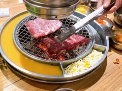 -姜虎东白丁烤肉(虹桥天地店)