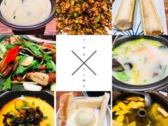 -云海肴·汽锅鸡·云南菜(美罗城店)