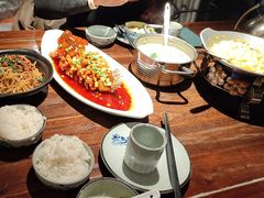 -鱼食饭稻·苏浙土菜17年老馆子(平江路店)