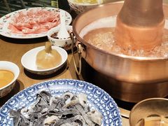 -北京老门框爆肚涮肉馆(凤城六路店)