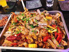 -冰城小镇音乐串吧·聚会餐厅(百子湾店)