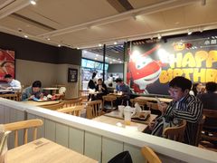 -肯德基(福民路店)