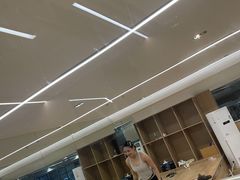 -海派健身(洋河力帆店)