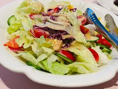 -青岛海景花园大酒店·白果树餐厅青岛菜