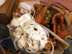 -富乐满韩国正宗炸鸡韩国料理(虹泉路店)