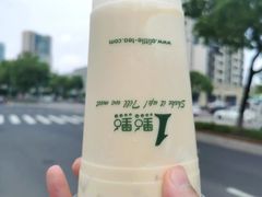 红豆抹茶-1点点(南塘金茂府店)