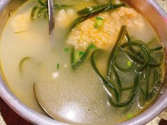 酥肉海带汤-田园印象·成都土菜院子(华阳店)