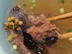 -小毛驴驴肉泡馍(解放路店)