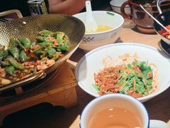 -农耕记·湖南土菜(观澜福城天虹店)
