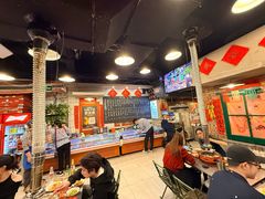 -永安里地摊烤肉(首创店)