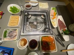 -海底捞火锅(南山京基百纳店)