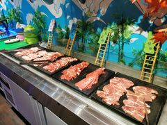 -阪尚皇·原切牛排·烤肉火锅自助(北京路店)