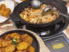 -李师傅脆肚(梅林店)