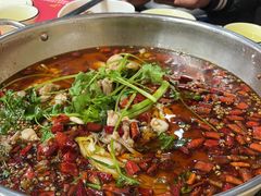 -渔香岛美蛙鱼头火锅(威清路店)