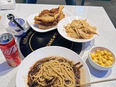 -黑窑厂糖油饼烤鸭·清真菜(旗舰店)