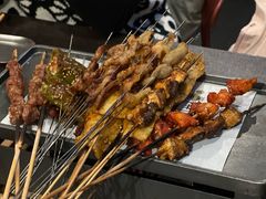 -马海涛牛肉串(领汇广场店)