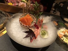 -300杯·和牛烧肉清酒专门店(廊里店)