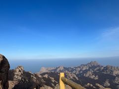 -崂山巨峰游览区