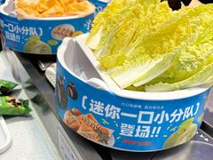 -龍歌自助小火锅(李沧顺和汇店)