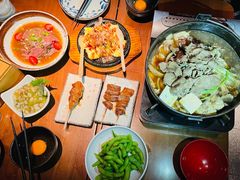半熟牛肉-醉虎传(南锣鼓巷店)