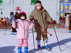 -华彬猛犸滑雪场