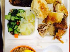 大烤鸡套餐-香妃烤鸡(西单店)