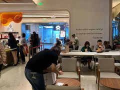 -Tims天好咖啡(河西万象城店)