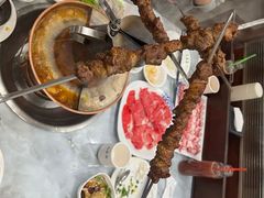 -福寿斋·老北京铜锅涮肉·烧烤(清岚店)