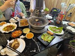 -燚青春东北泥炉烤肉(百合店)