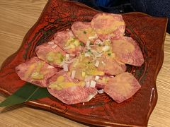 黄油蒜香牛舌-江户烧肉(高德店)