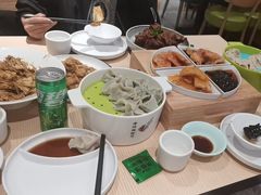 -老边饺子馆(东单店)