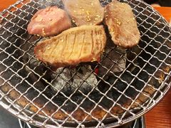 厚切特选牛舌-大阪烧肉BAKA一代(十亩地店)