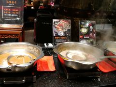 -四海一家自助餐(益田假日广场店)