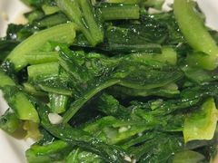 蒜泥油麦菜-南枝记·广东味道(中骏世界城店)