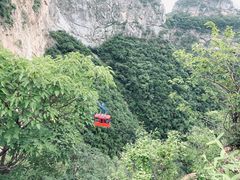 -圣莲山风景区