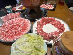 -年巴羊肉铺老铜锅(梅江店)