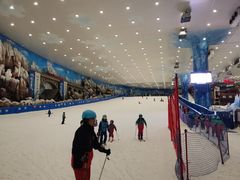 -长沙湘江冰雪世界