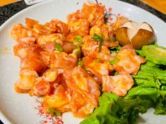 -梦山水日本烧肉(五四广场店)
