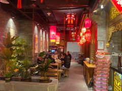 大堂-蜀大侠火锅(森兰花园城店)